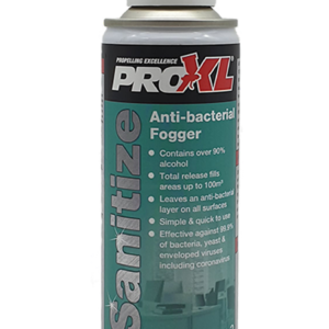 ProXL Anti-Bacterial Room Fogger - 200ml Aerosol