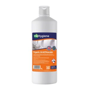 BioHygiene Organic Acid Toilet Cleaner & Descaler - 1 Litre