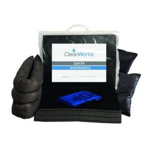 CleanWorks Maintenance Spill Response Kit - 50 Litres