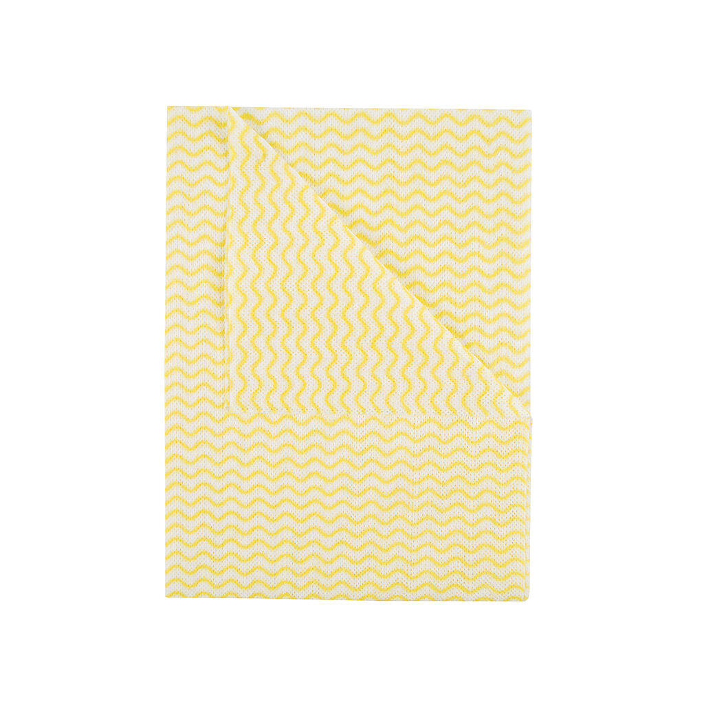 Large Ocean Wipes - Pack of 50 in Yellow