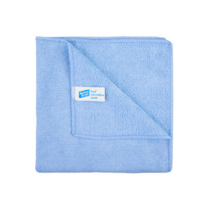 Exel High Quality Microfibre Cloth - Blue