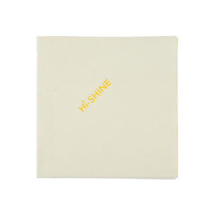 Hi-Shine Microfibre Cloths in Yellow - Pack of 10