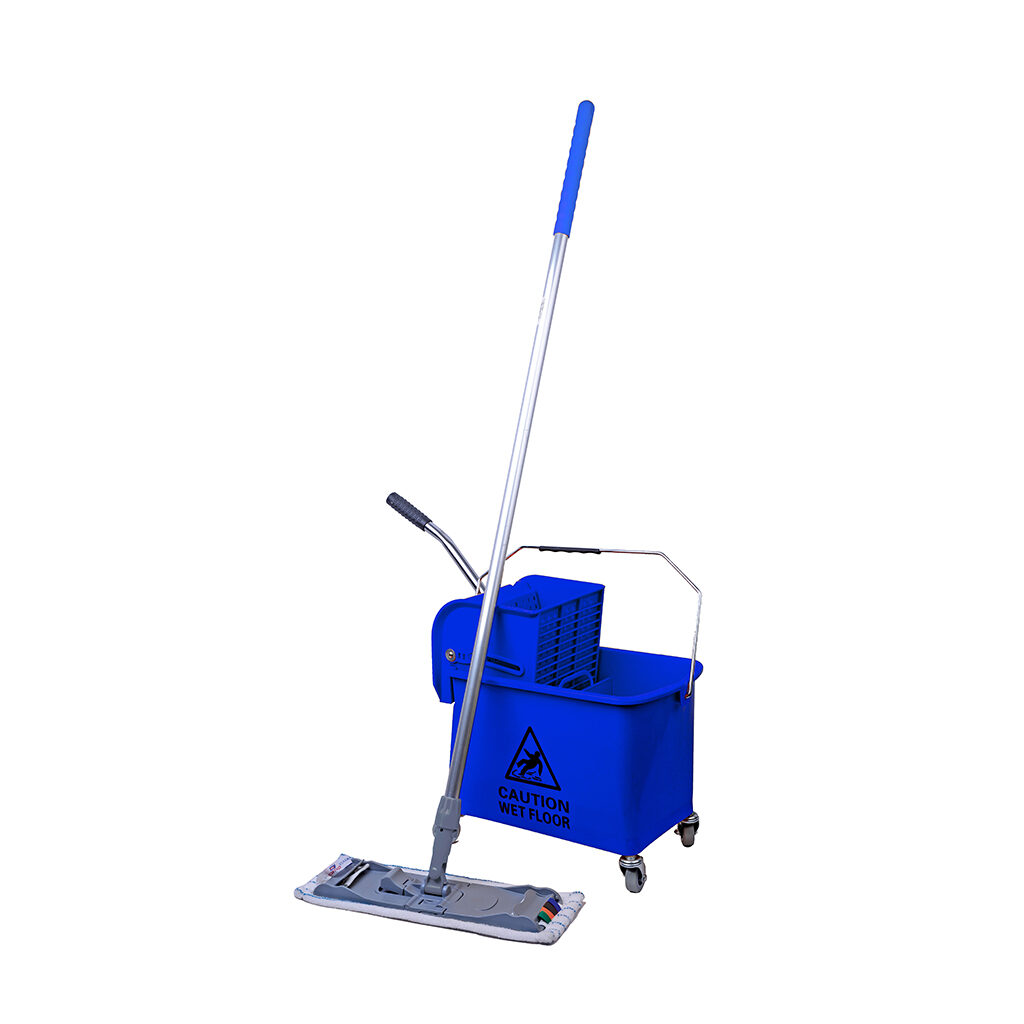 Microspeedy Mopping Kit Complete - Blue