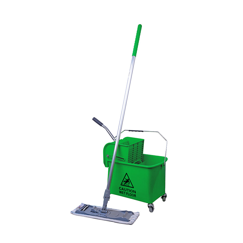 Microspeedy Mopping Kit Complete - Green