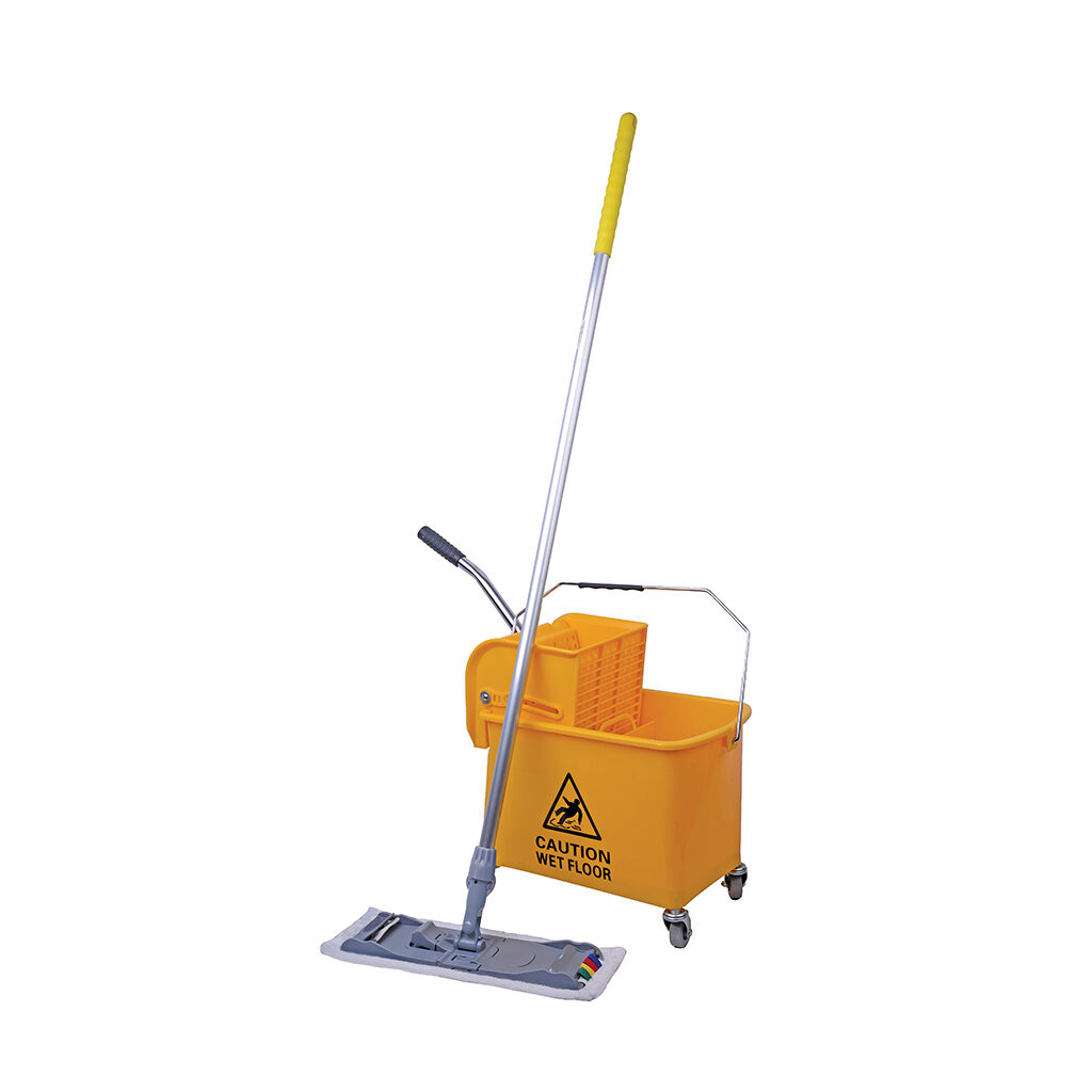 Microspeedy Mopping Kit Complete - Yellow