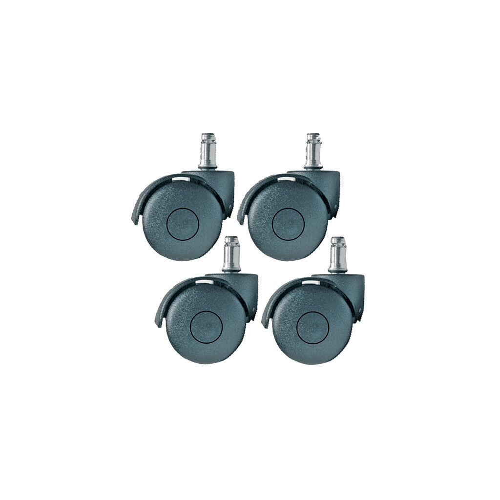 Castors For 24 Litre Window Cleaners Bucket - Set of 4