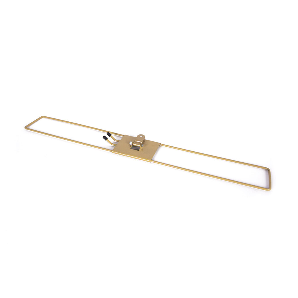 Golden Magnet Flat Sweeper Mop Frame Only - 80cm