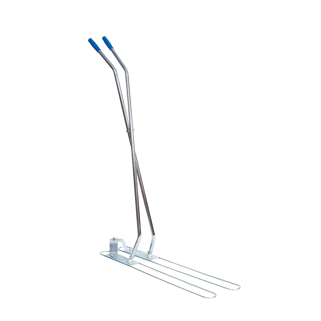 V-Sweeper Frame & Handle Only - 1 Metre