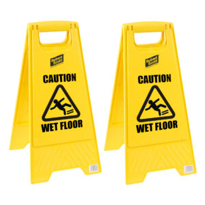 Wet Floor Standard Floor Safety Sign