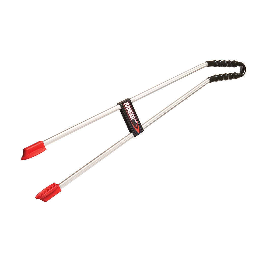 Heavy Duty Ranger MAX Litter Picker Tongs - 88cm