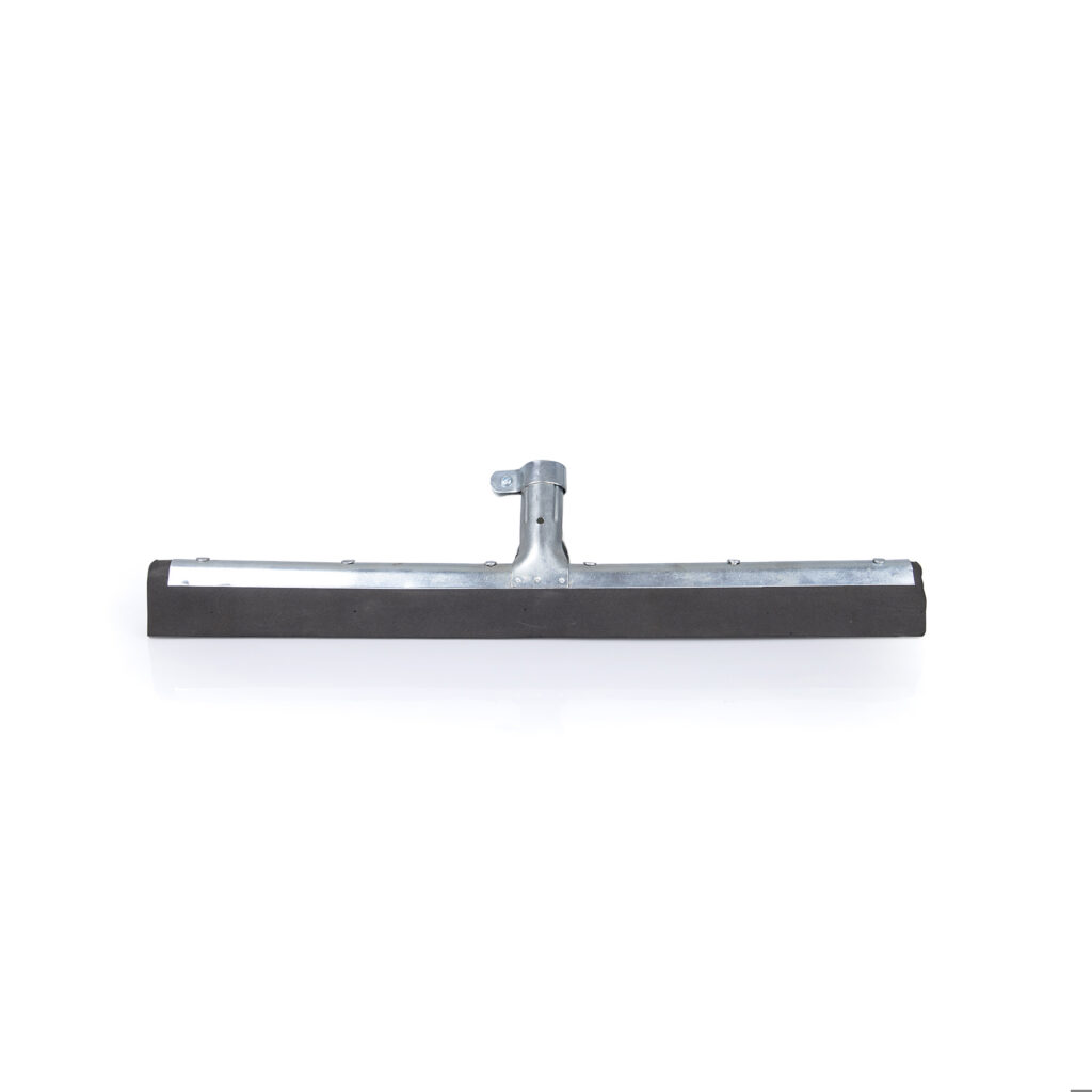 45cm Zinc Plated Squeegee Head Only