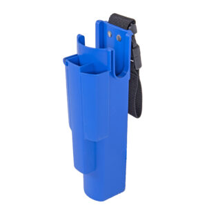 Window Cleaners Hip Holster & Belt - Blue