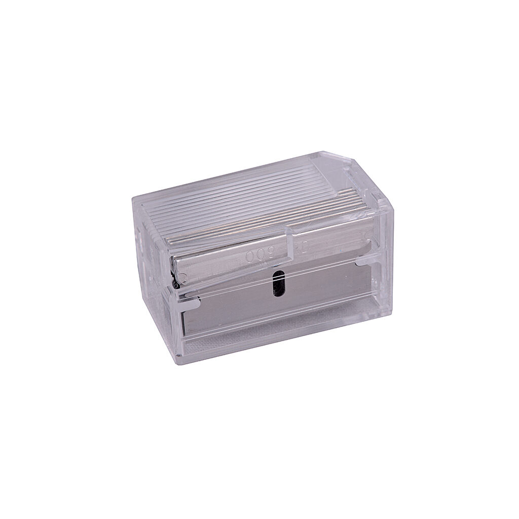 Pocket Sized Scraper Replacement Blades - Pack of 10