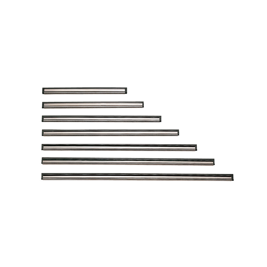 Silverbrand Window Squeegee Channel & Rubber - 50cm