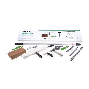 Kristalset Complete Window Cleaning Kit