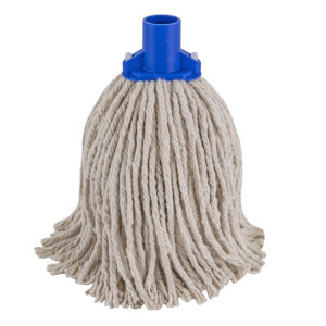 12 PY Mop Head - Blue