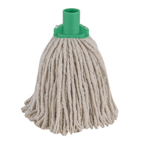 12 PY Mop Head - Green