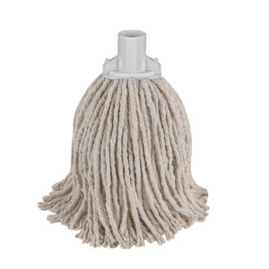 12 PY Mop Head - White