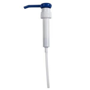30ml Pelican Pump Dispenser - Blue