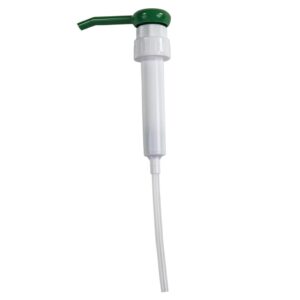 30ml Pelican Pump Dispenser - Green