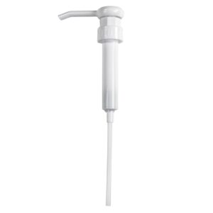30ml Pelican Pump Dispenser - White