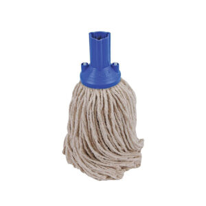 Exel 200gm Mop Head - Pack of 10 Blue