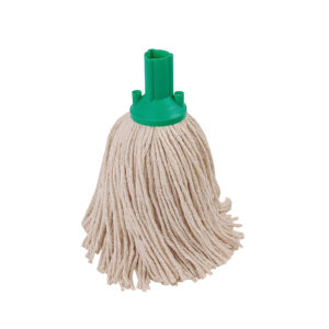 Exel 200gm Mop Head - Pack of 10 Green