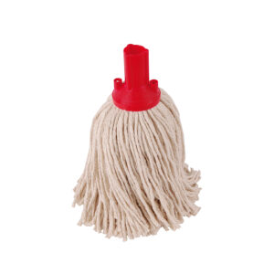 Exel 200gm Mop Head - Pack of 10 Red
