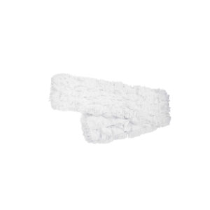 Synthetic V-Sweeper Heads Only - 1 Metre White Pack of 2
