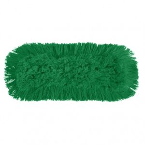 40cm Dust Control Mop Head - Green