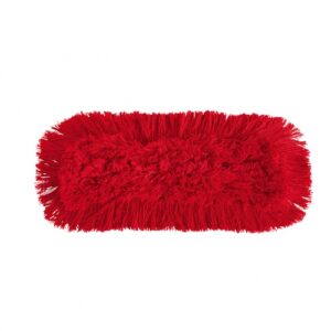 40cm Dust Control Mop Head - Red