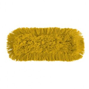 40cm Dust Control Long Pile Mop Head - Yellow