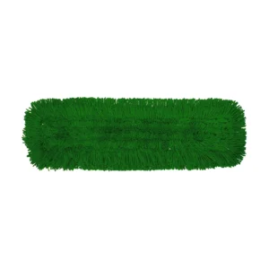 60cm Dust Control Long Pile Mop Head - Green