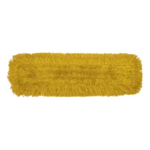 60cm Dust Control Mop Head - Yellow