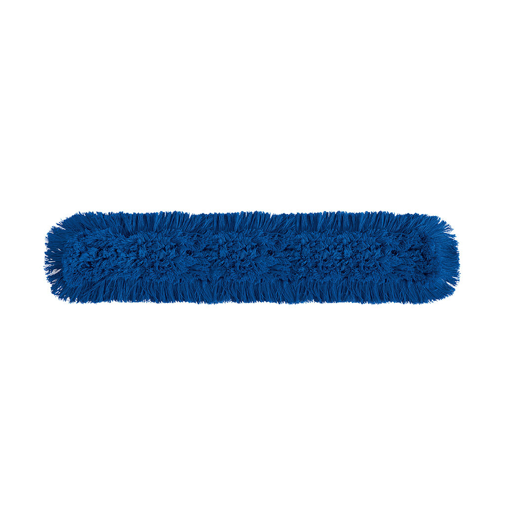 80cm Dust Control Long Pile Mop Head - Blue