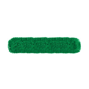 80cm Dust Control Long Pile Mop Head - Green