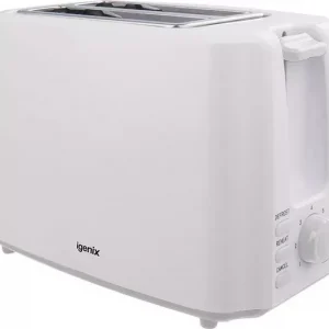 Igenix 2-Slice Toaster - White