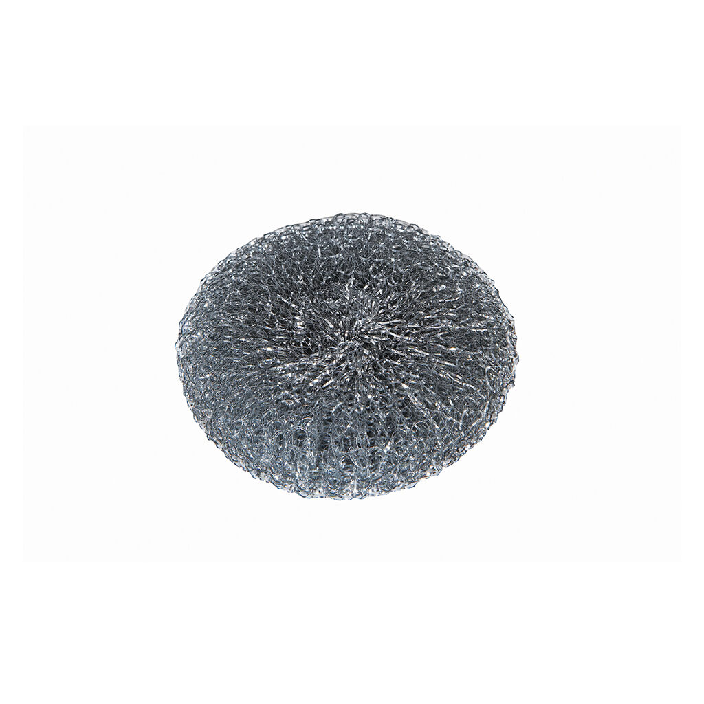 Galvanised 60g Metal Scourers - Pack of 10
