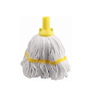 Exel Revolution 200g Socket Mop - Yellow
