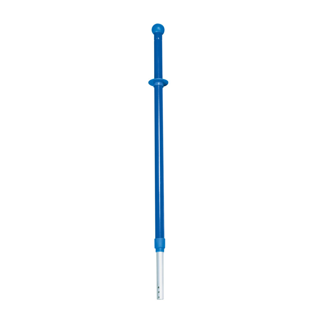 Telescopic Handle in Blue - 90cm to 162cm