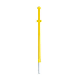 Telescopic Handle in Yellow - 90cm to 162cm