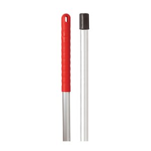137cm Exel Aluminium Mop Handle - Red