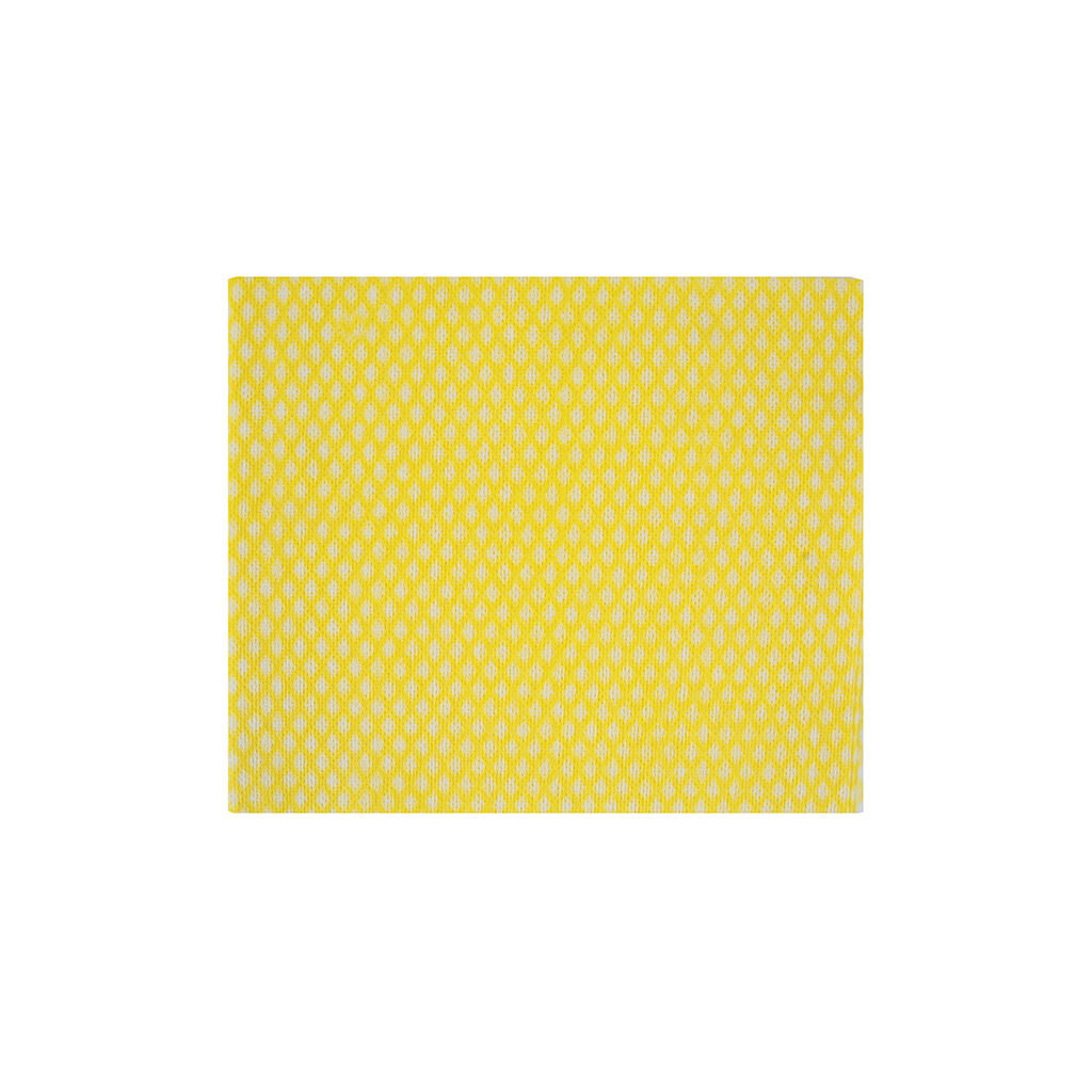 Handy Wipes Standard - Pack of 50 Yellow Sheets