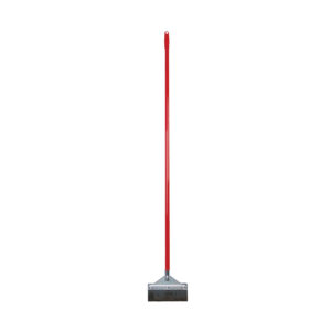 Floor Scraper Complete for Stone & Ceramic Surfaces - Red