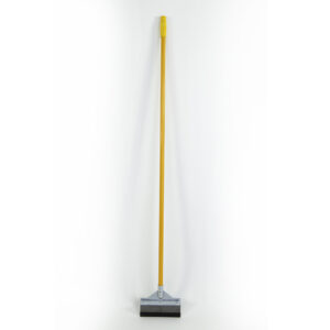Floor Scraper Complete for Stone & Ceramic Surfaces - Yellow