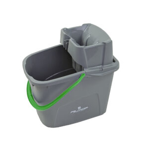 Easy Wash Bucket & Wringer 15 Litre Green