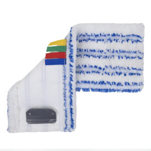 Easy Wash Microfibre Flat Mop Head Only
