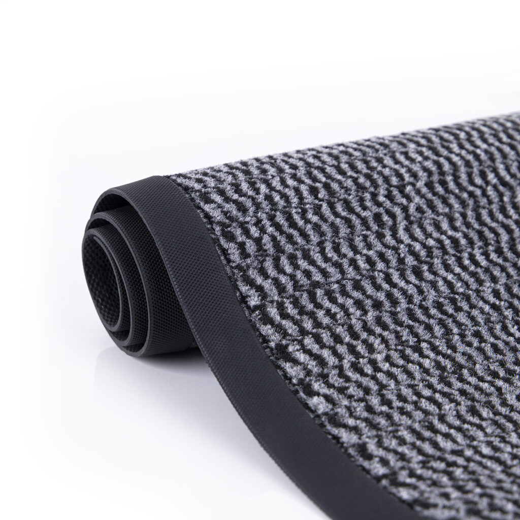 FrontLINE Standard Entrance Mat - 180cm x 120cm - Grey