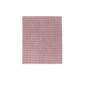 Ecofibre Compostable Wipes - Pack of 50 in Red