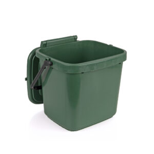 Kitchen Food Waste Composting Caddy - 7 Litres